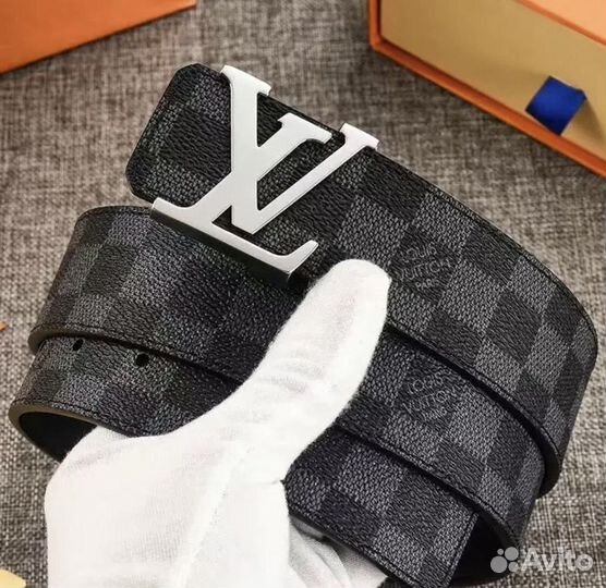 Louis vuitton ремень