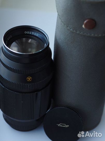 Телемар-22А 200mm f5.6