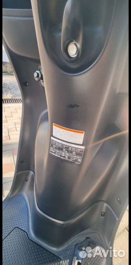 Скутер Honda Benly AA05