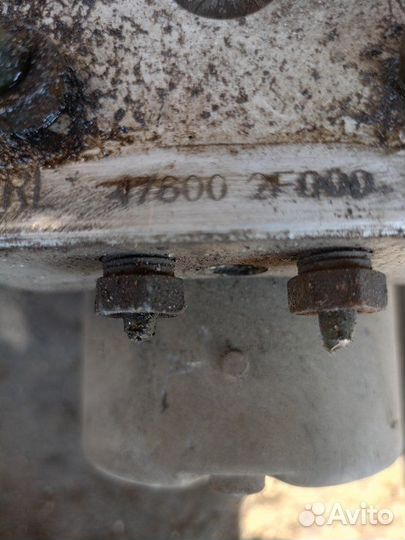 Блок ABS Nissan Primera P11 GA16