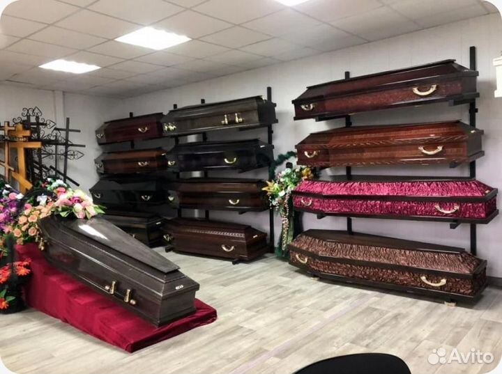 Организация похорон ритуальные услуги