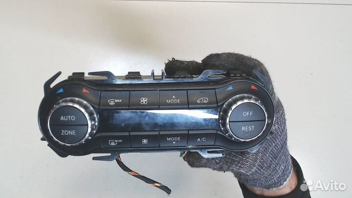 Переключатель отопителя Mercedes CLA C117 2013, 20