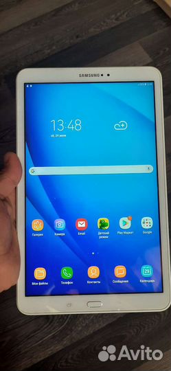 Samsung galaxy tab a 10.1 sm-t585