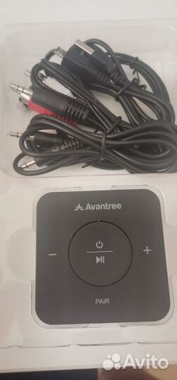 Bluetooth аудио приемник/передатчик Avantree TC417