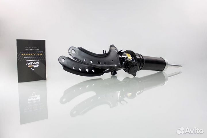 Амортизатор для Porsche Cayenne I передний левый