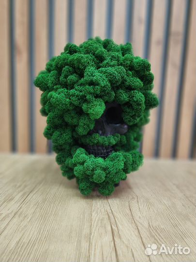 Статуэтка из гипса