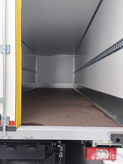 Изотермический фургон Ambertruck JM93, 2025