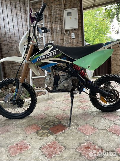 Питбайк racer 125