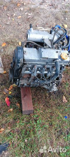 Двигатель ваз