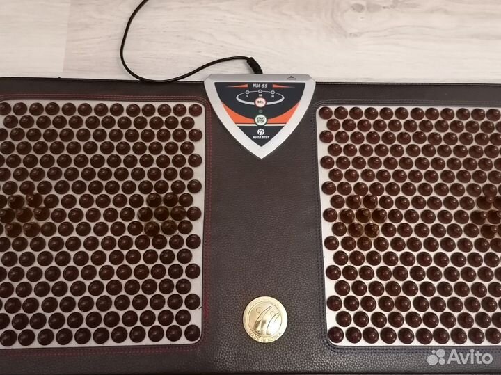 Массажер для ног нуга бест второе сердце