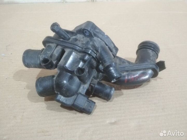 Корпус термостата Peugeot 308 1.6 EP6