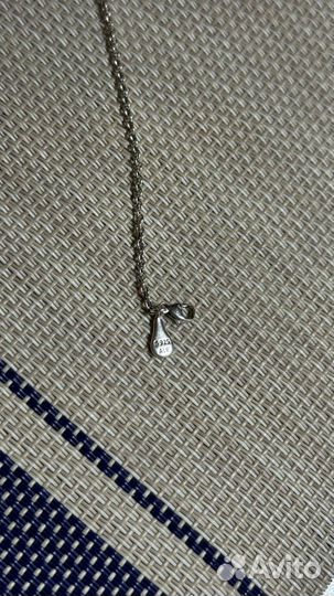 Серебряный браслет pandora