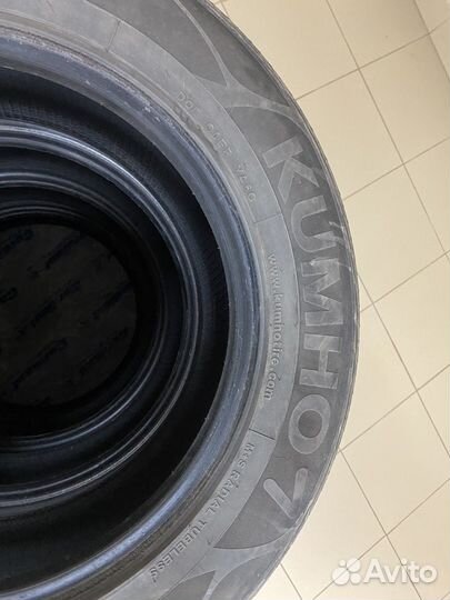 Kumho Solus SA01 Plus 205/65 R16