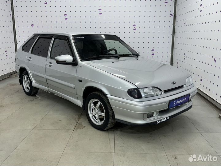 ВАЗ 2114 Samara 1.6 МТ, 2008, 262 962 км