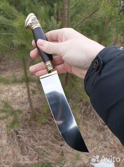 Узбекский нож пчак