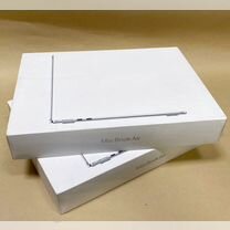 Macbook Air 13 M3 16/512 Серебристый