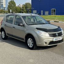 Renault Sandero 1.4 MT, 2013, 151 000 км, с пробегом, цена 490 000 руб.