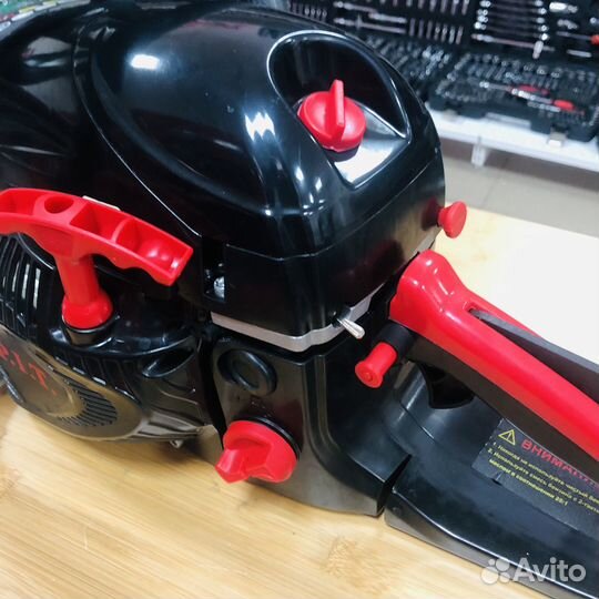 Пила цепная бензиновая P.I.T. GCS52-C5