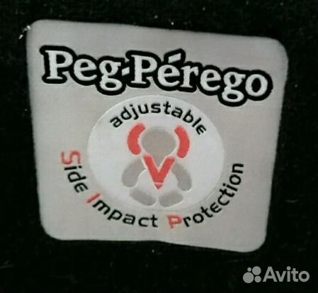 Автокресло Peg-Perego