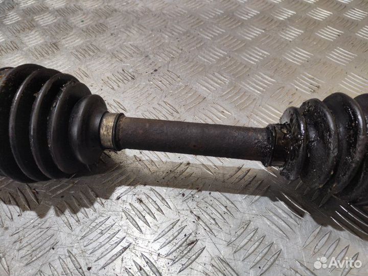 Привод Nissan Pathfinder R51 YD25ddti 2006