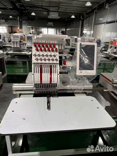 Вышивальная машина Yeshi 1201CT