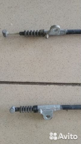 Трос ручника Infiniti QX56 JA60