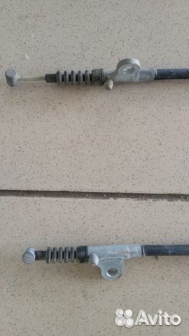 Трос ручника Infiniti QX56 JA60