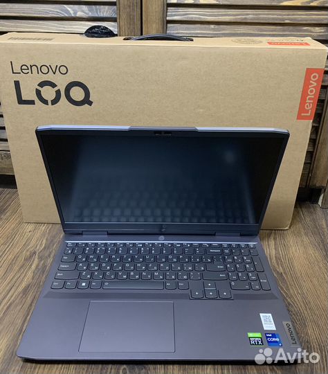 Lenovo Gaming LOQ i7 13Gen/DDR5-16GB/512/RTX4060