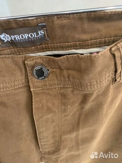 Джинсы мужские