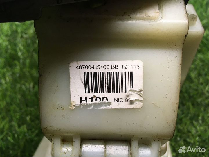 Кулиса АКПП Солярис 2