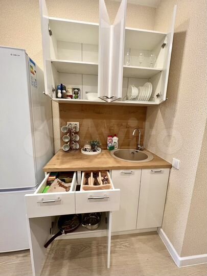 Квартира-студия, 26 м², 8/10 эт.