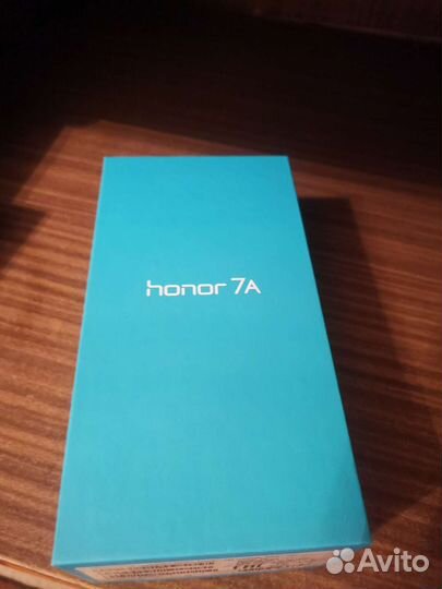 HONOR 7A, 2/16 ГБ