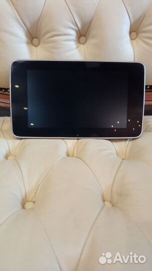 Монитор на Мерседес