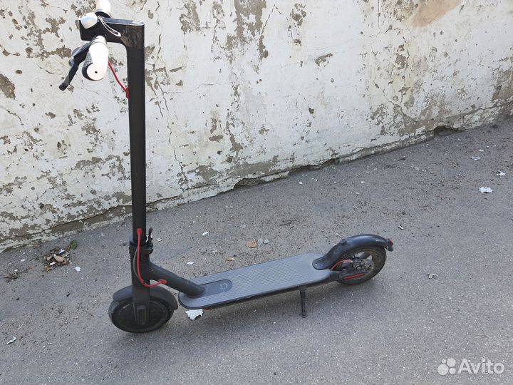 Электросамокат Xiaomi mijia m365