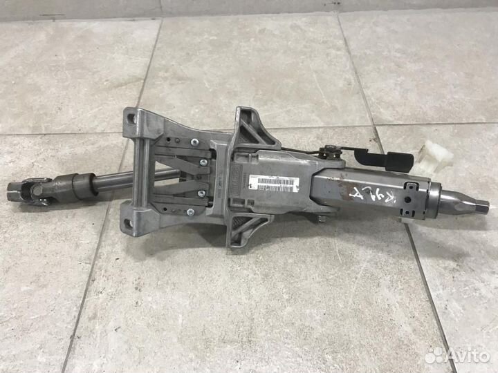 Колонка рулевая Ford Kuga 2 CBS