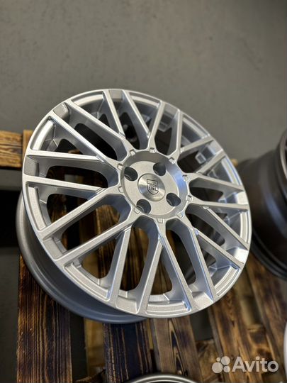 Диски новые R17 4*100 цо 60.1