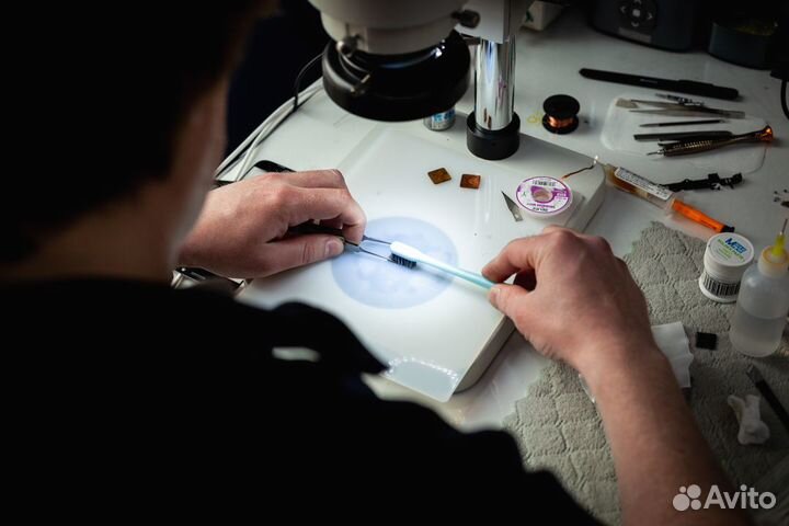 Ремонт телефонов - замена батареи, экрана, стекла