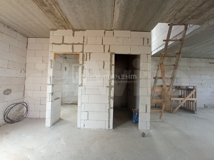 Дом 120 м² на участке 9 сот.