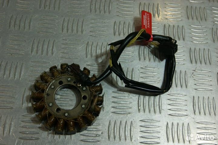 Статор генератора Kawasaki EL250 Eliminator/ ZZR25