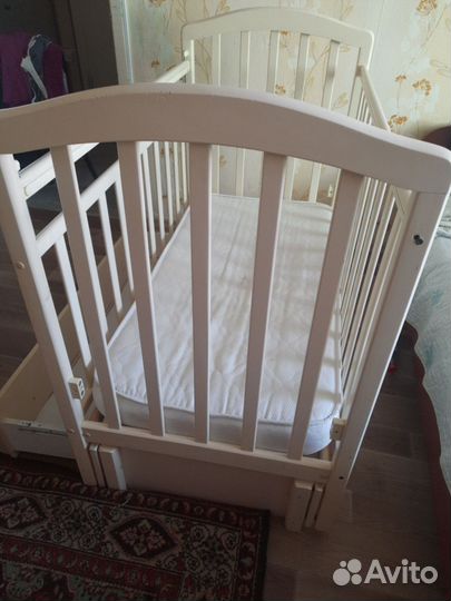 Продам детскую кровать