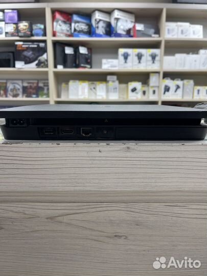Sony Playstation Slim 500GB