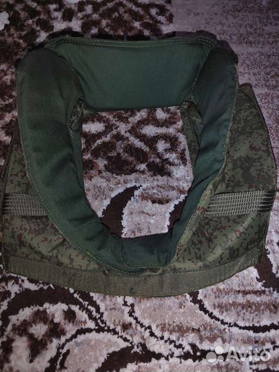 Шейно-воротниковая защита