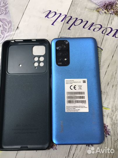 Redmi note 11