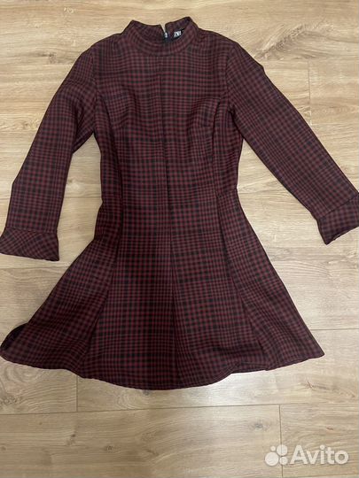 Платье zara