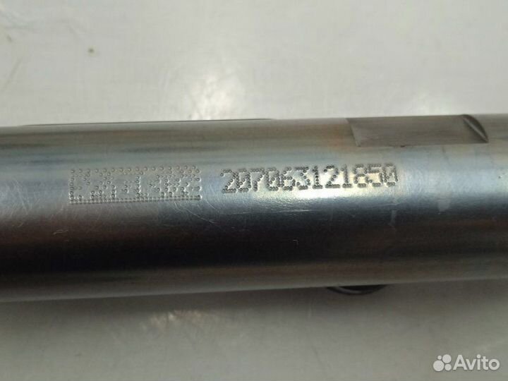 Топливная Рампа Bmw 316D F30 N47D20 2012