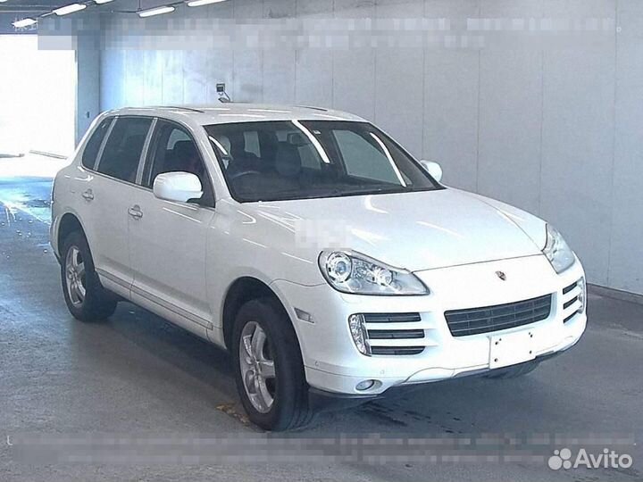 В разбор из Японии Porsche Cayenne 957 9PA M55.01