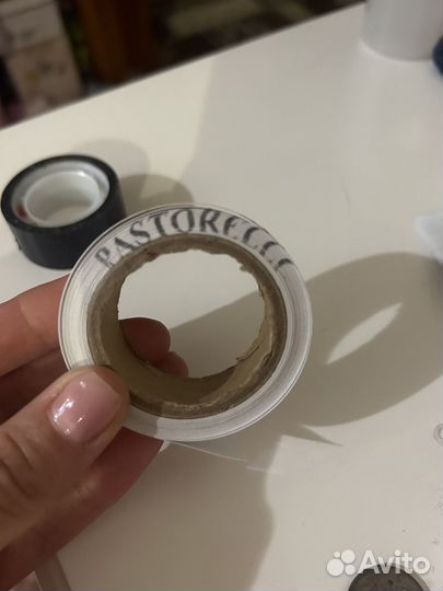 Обмотка для обруча pastorelli