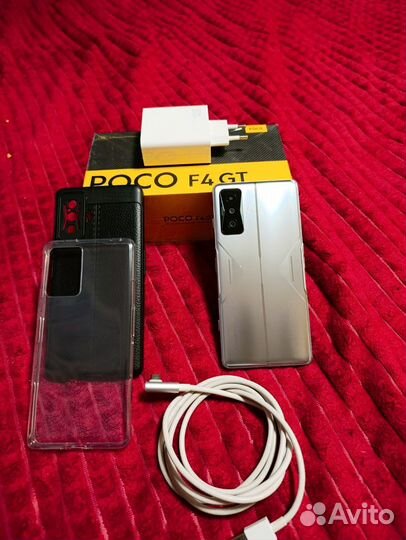 Xiaomi Poco F4 GT, 8/128 ГБ