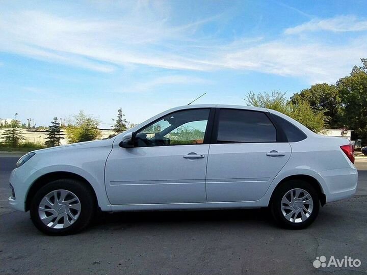 LADA Granta 1.6 МТ, 2022, 79 000 км