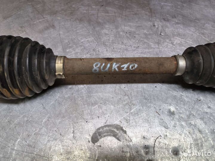 Рено Дастер Renault duster привод правый левый